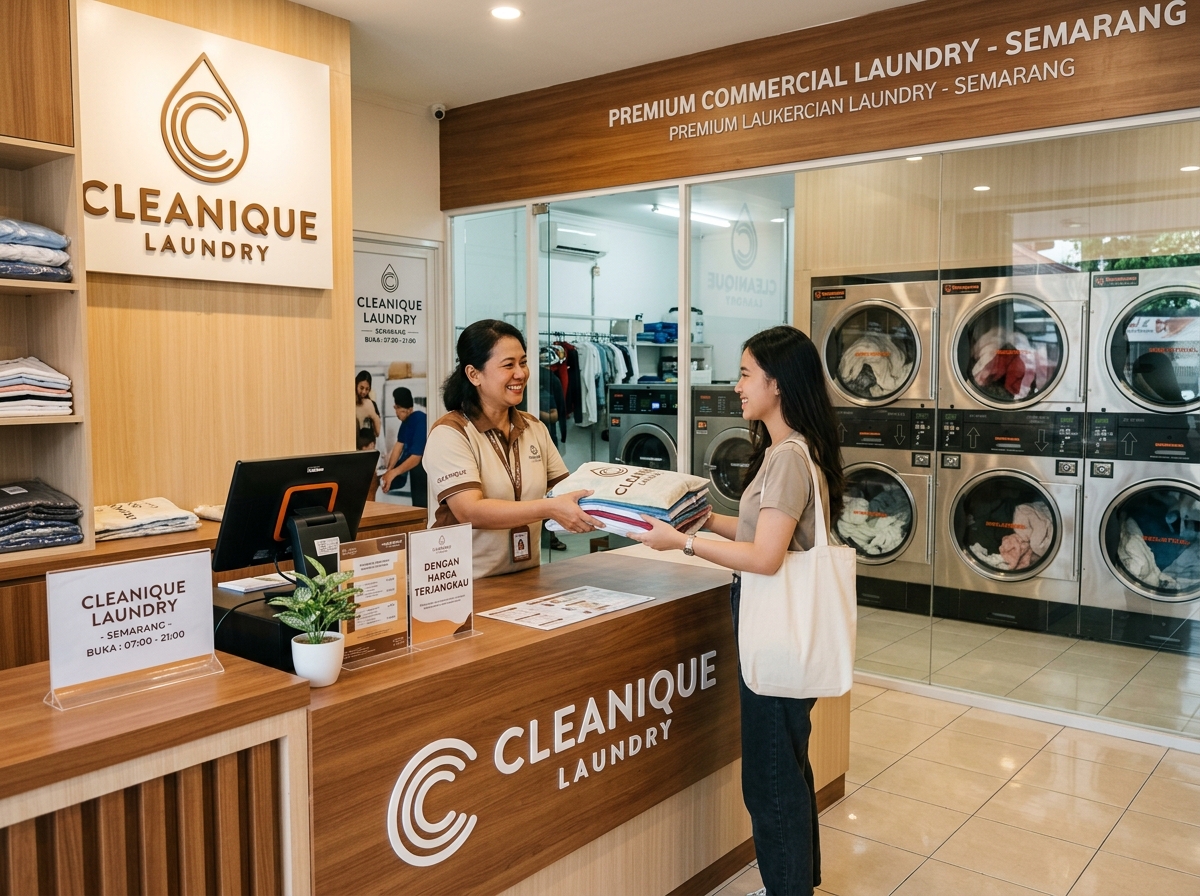 Cleanique Prima Tembalang Semarang
